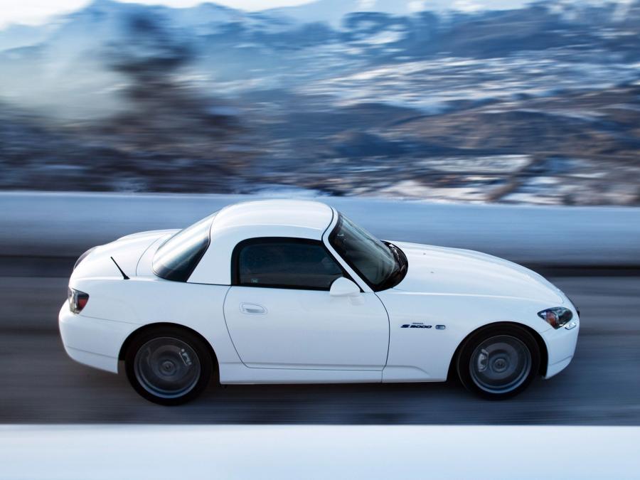  Honda S2000 Ultimate Edition 2009 года  (фото 52 из 56)